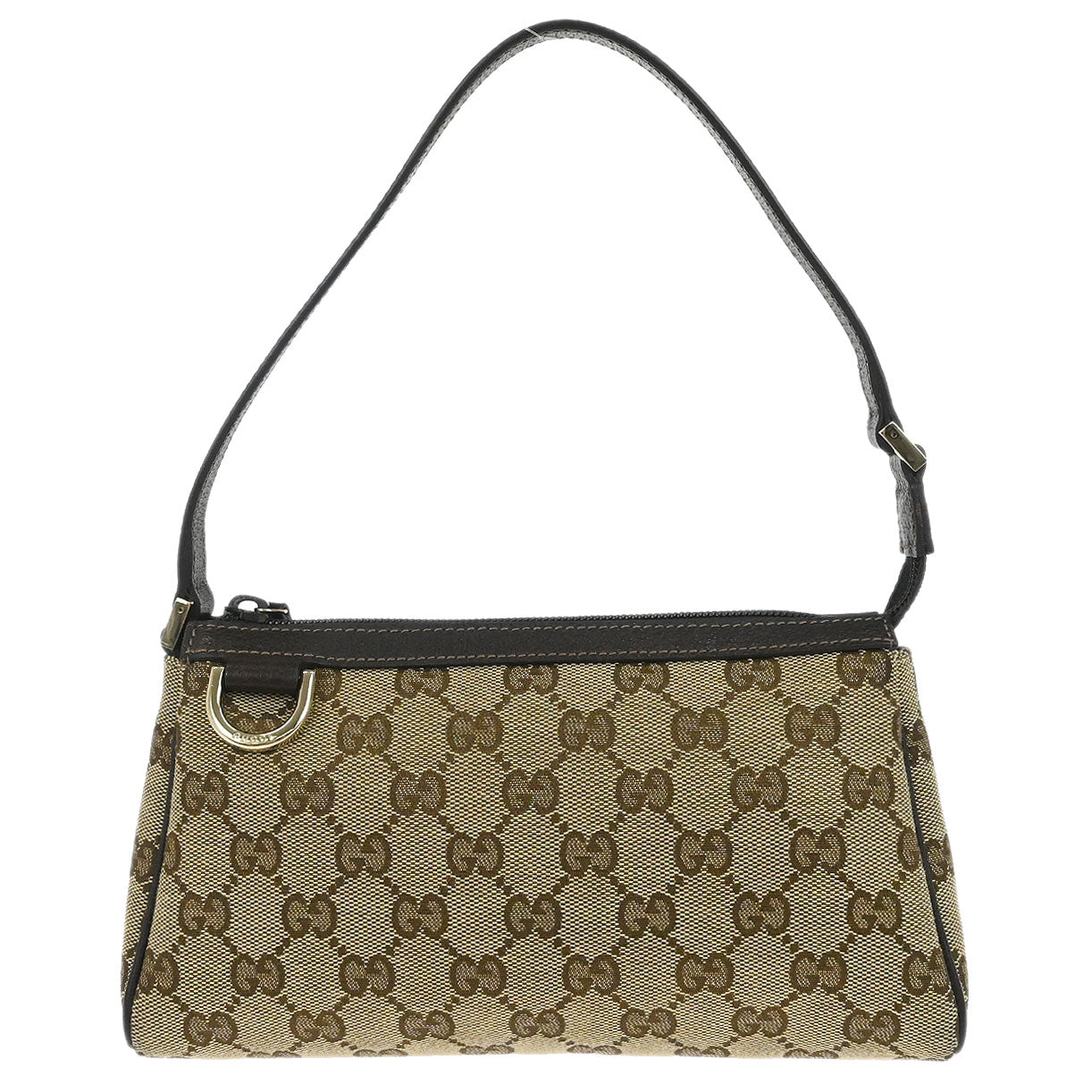 Gucci Beige GG Handbag