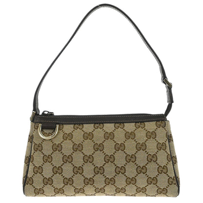 Gucci Beige GG Handbag