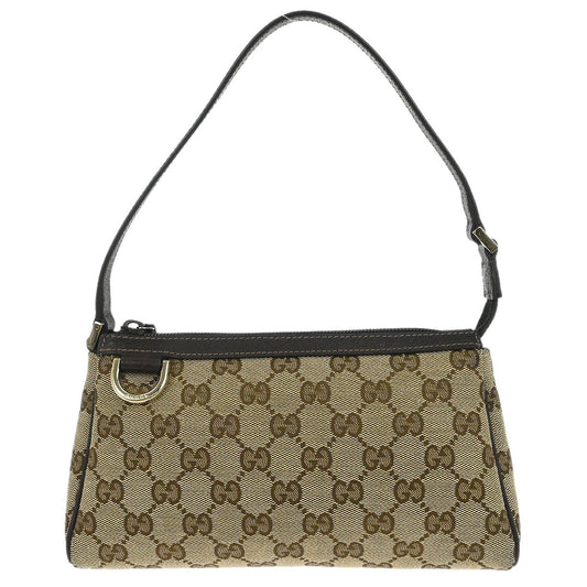 Gucci Beige GG Handbag