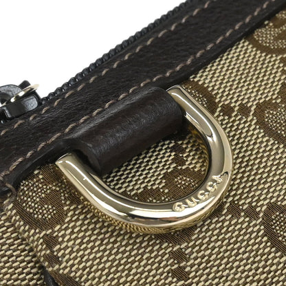 Gucci Beige GG Handbag