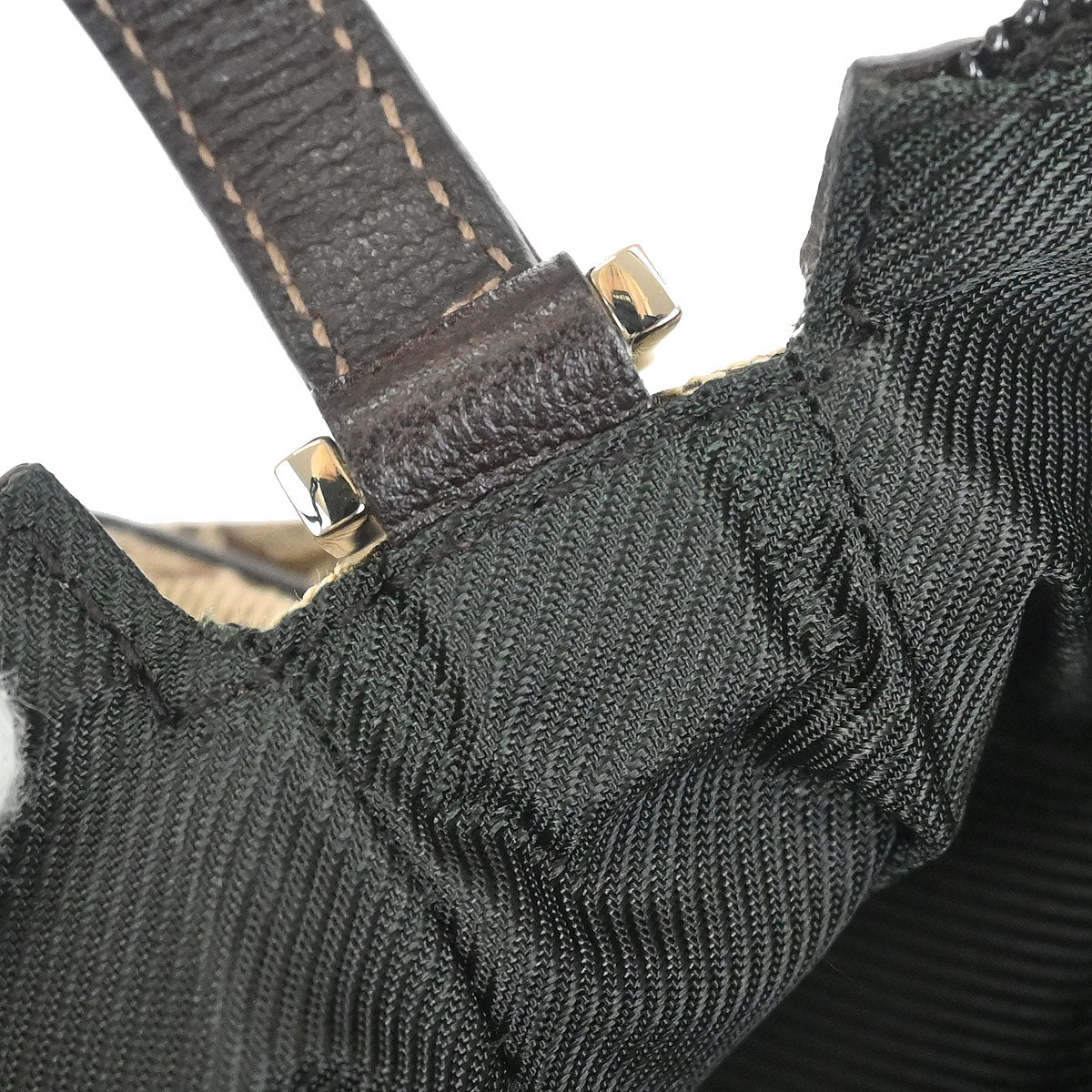 Gucci Beige GG Handbag