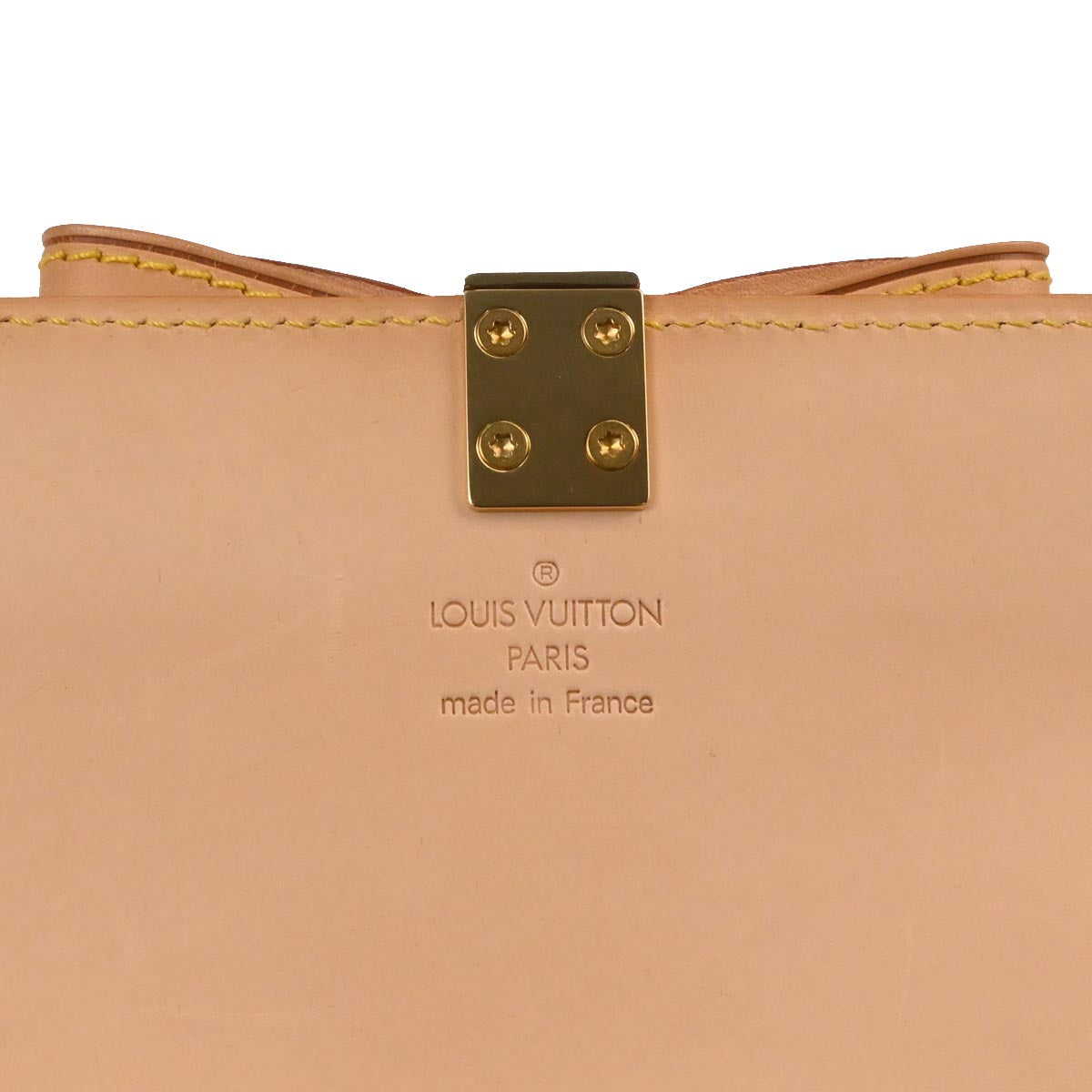 Louis Vuitton Monogram Cherry Blossom Papillon Handbag M92009