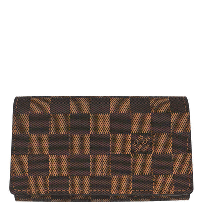 Louis Vuitton Damier Porte Monnaie Billets Tresor Wallet N61736