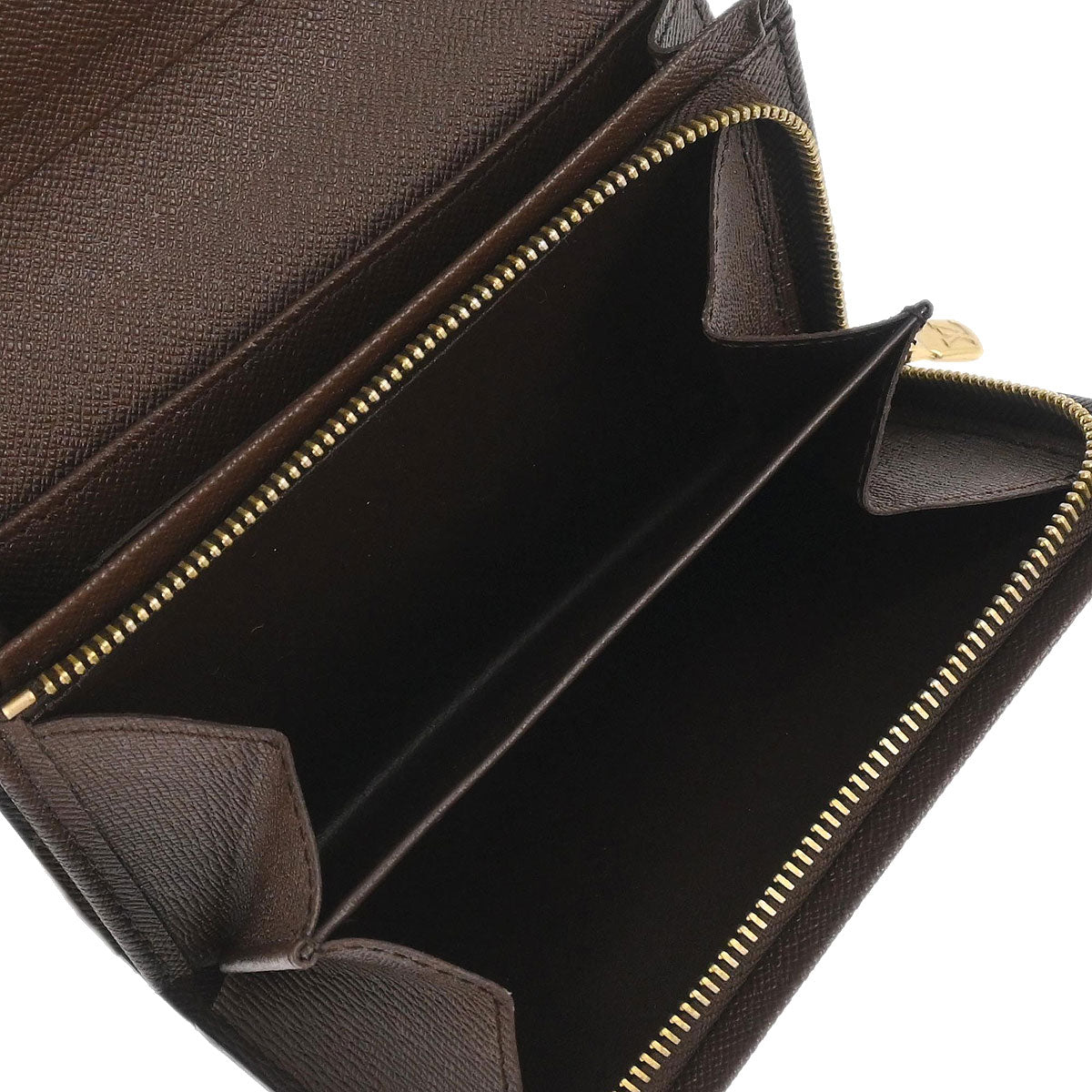 Louis Vuitton Damier Porte Monnaie Billets Tresor Wallet N61736