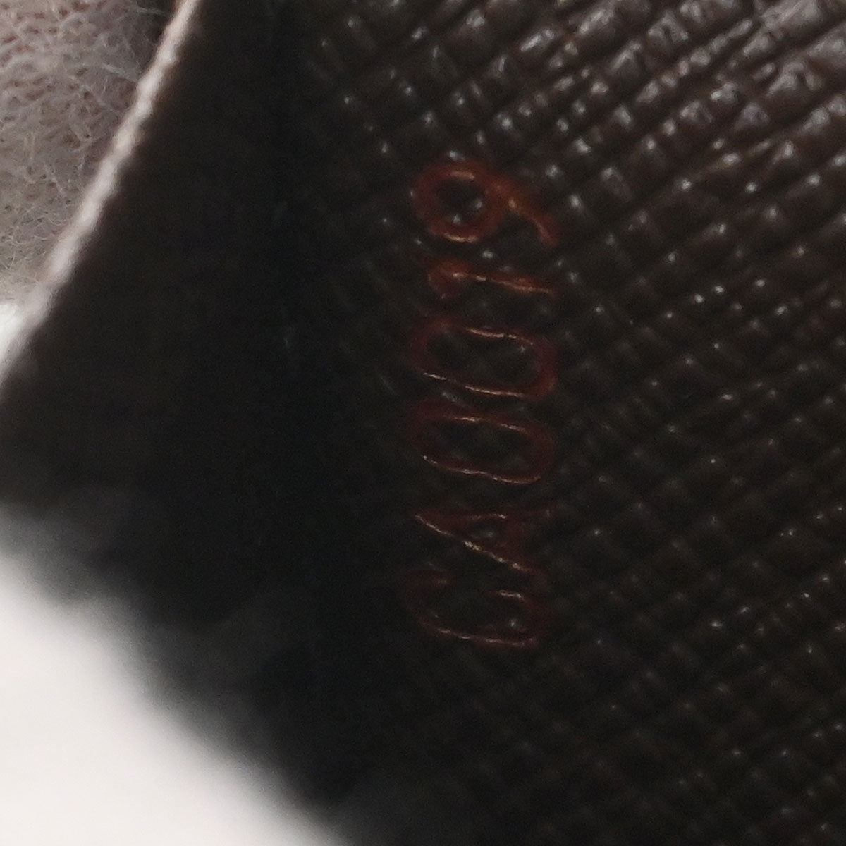 Louis Vuitton Damier Porte Monnaie Billets Tresor Wallet N61736