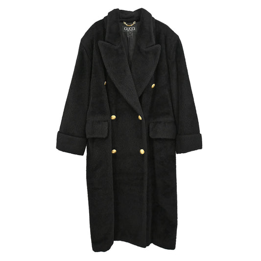 Gucci Coat Black #44