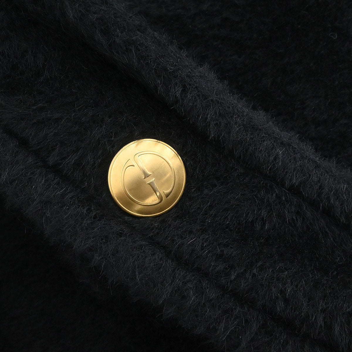 Gucci Coat Black #44
