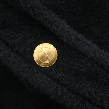 Gucci Coat Black #44