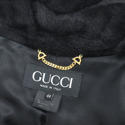 Gucci Coat Black #44