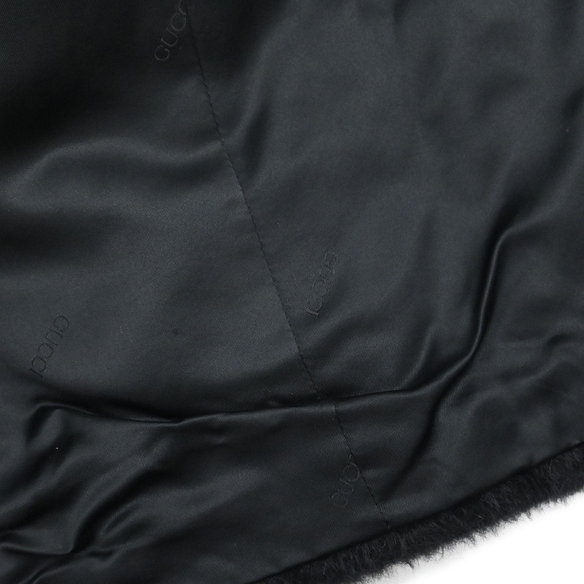 Gucci Coat Black #44