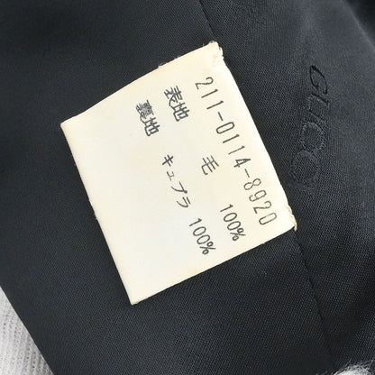 Gucci Coat Black #44