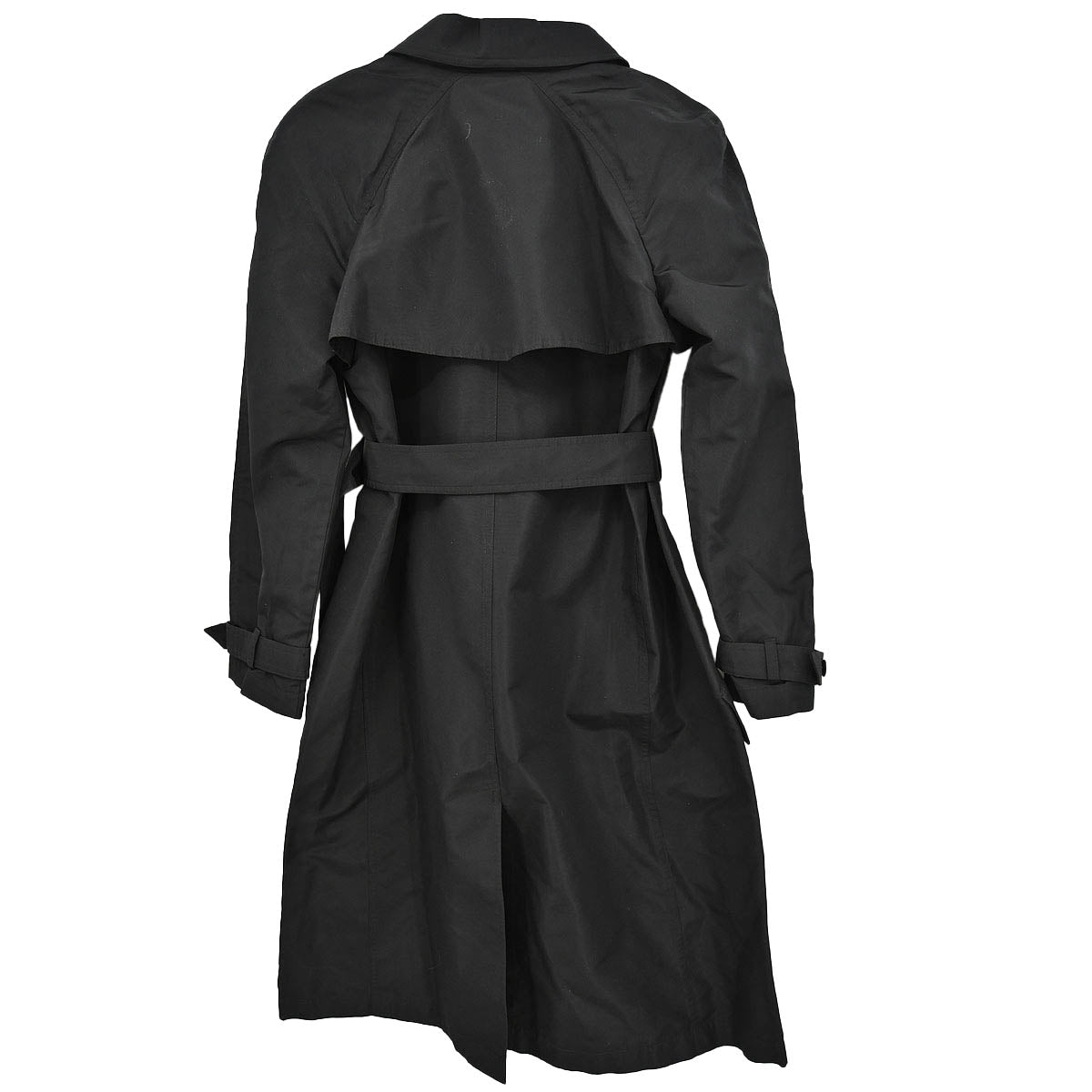 Chanel 2003 Coat Black #38
