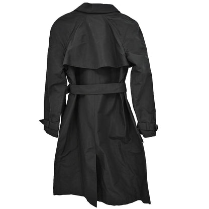 Chanel 2003 Coat Black #38