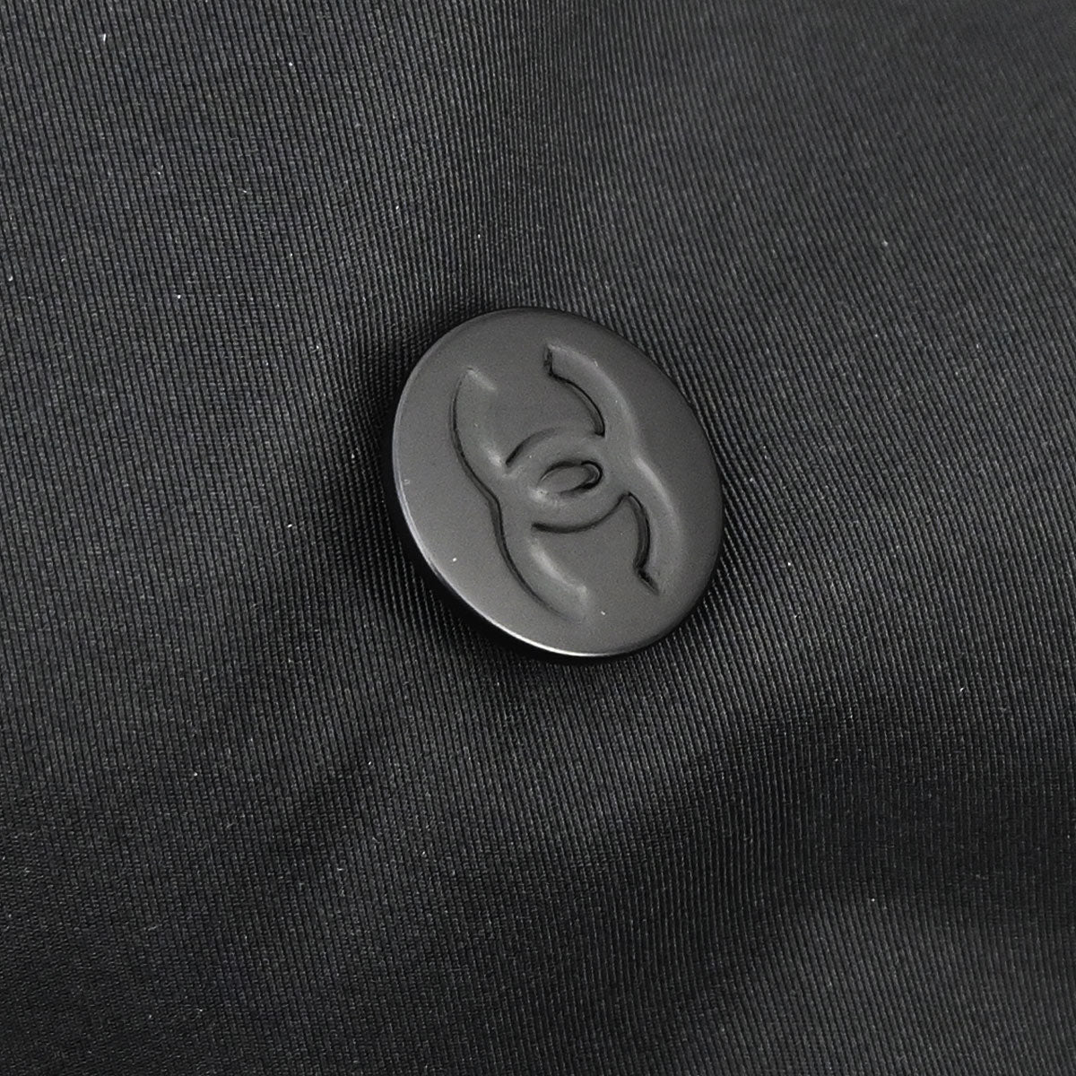 Chanel 2003 Coat Black #38