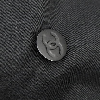Chanel 2003 Coat Black #38