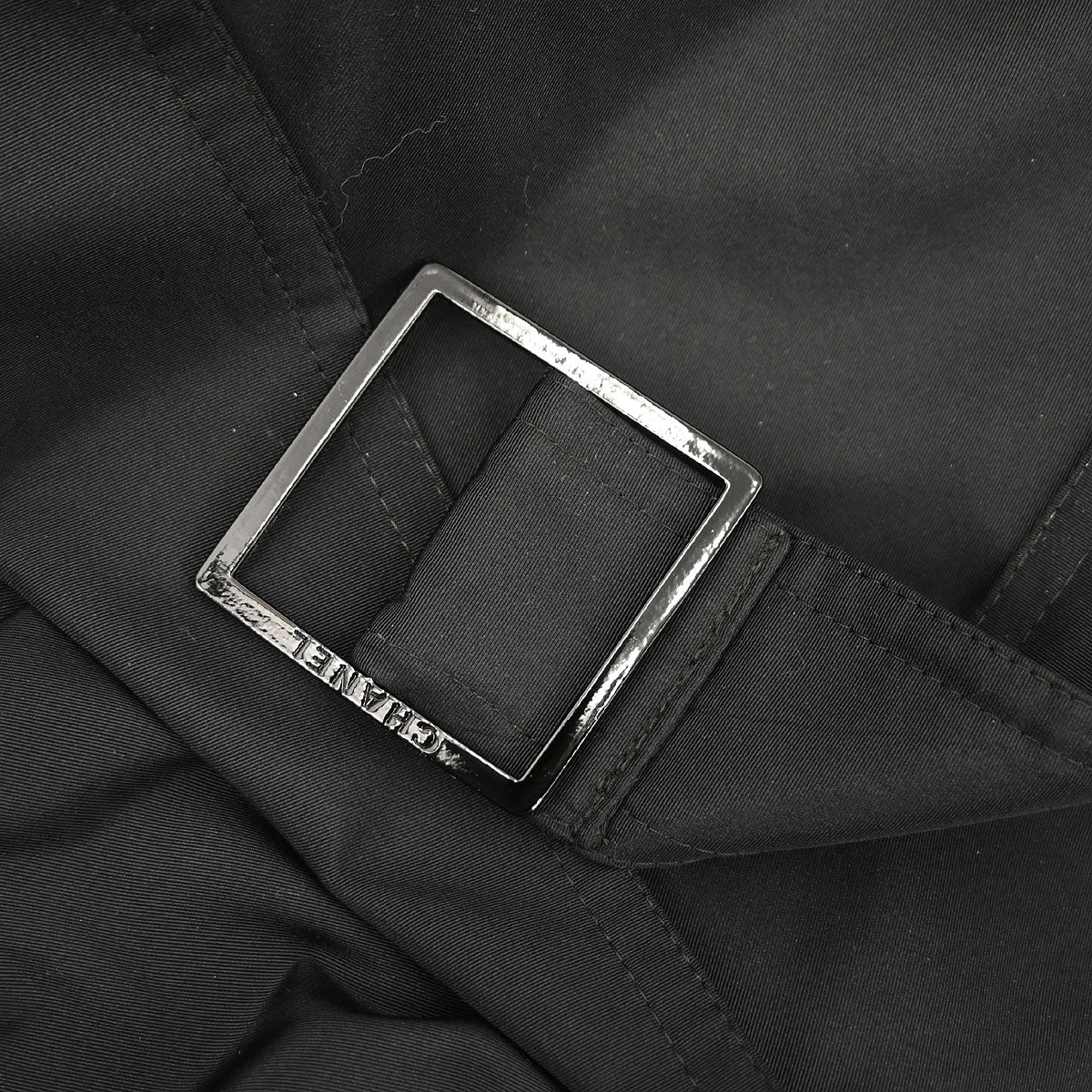 Chanel 2003 Coat Black #38