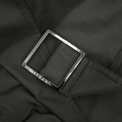 Chanel 2003 Coat Black #38