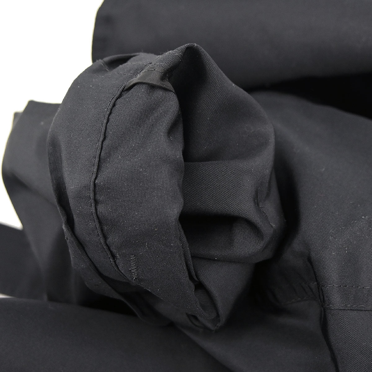 Chanel 2003 Coat Black #38