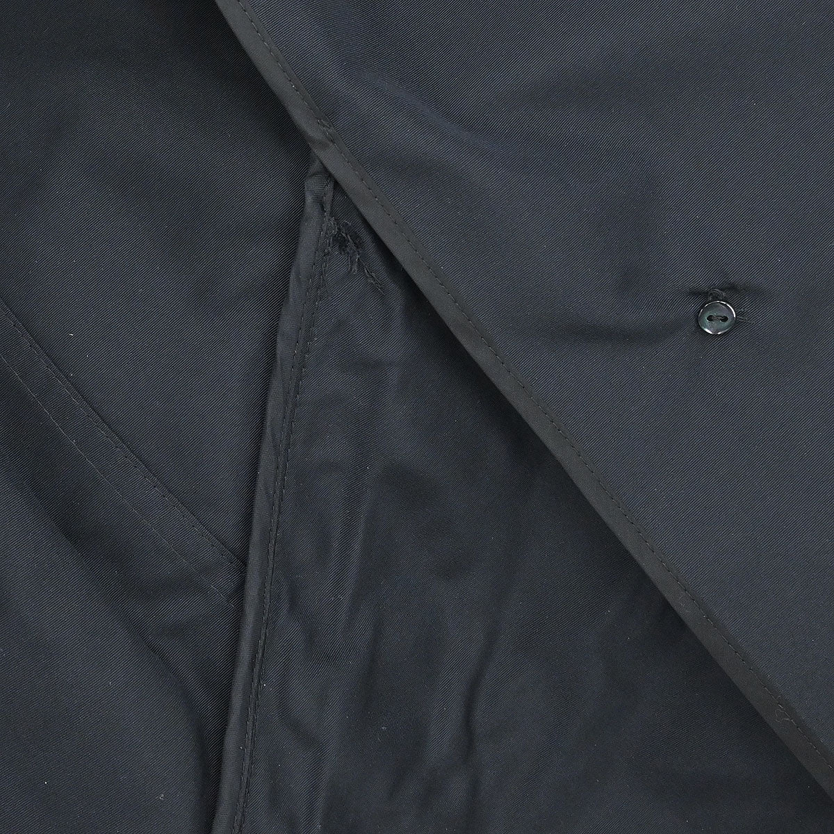 Chanel 2003 Coat Black #38