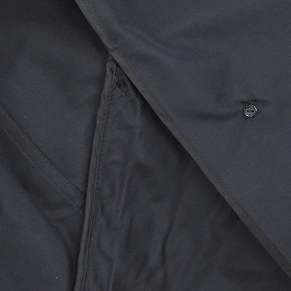 Chanel 2003 Coat Black #38