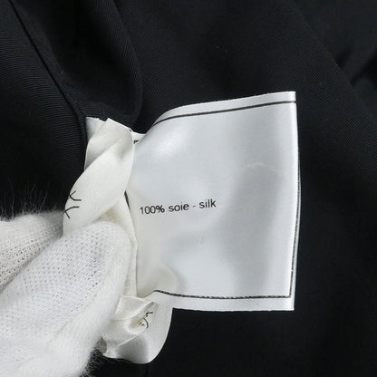 Chanel 2003 Coat Black #38