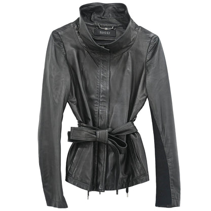 Gucci Zip Up Jacket Black #38