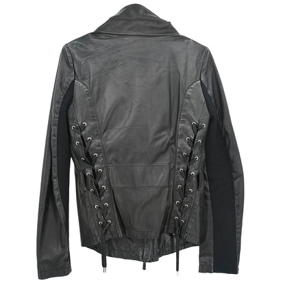 Gucci Zip Up Jacket Black #38
