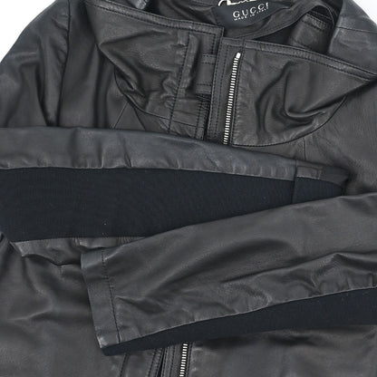 Gucci Zip Up Jacket Black #38