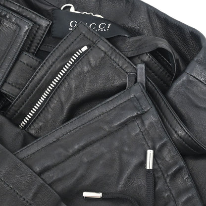 Gucci Zip Up Jacket Black #38