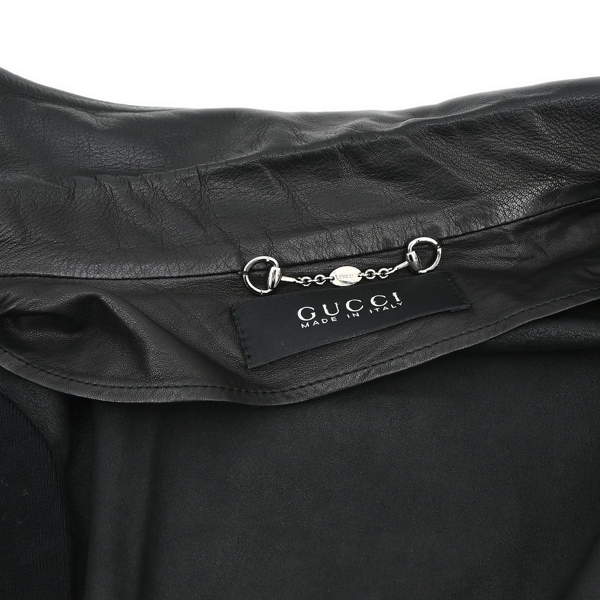 Gucci Zip Up Jacket Black #38