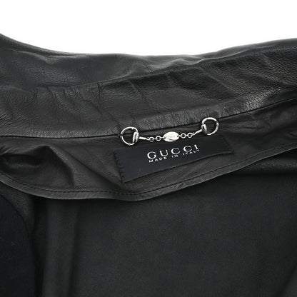 Gucci Zip Up Jacket Black #38