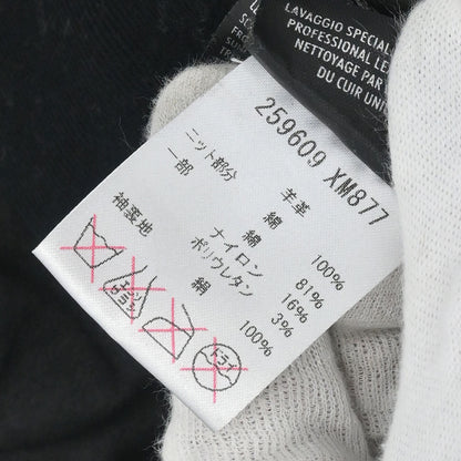 Gucci Zip Up Jacket Black #38