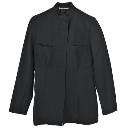 Gucci 1996 Single Breasted Jacket Black #38