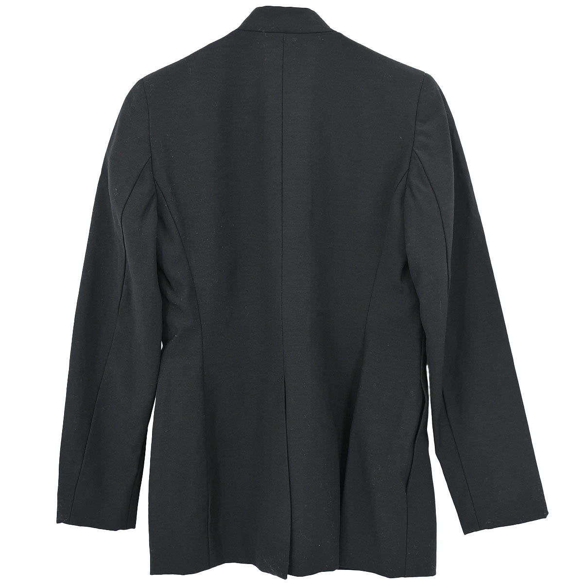 Gucci 1996 Single Breasted Jacket Black #38