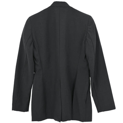 Gucci 1996 Single Breasted Jacket Black #38