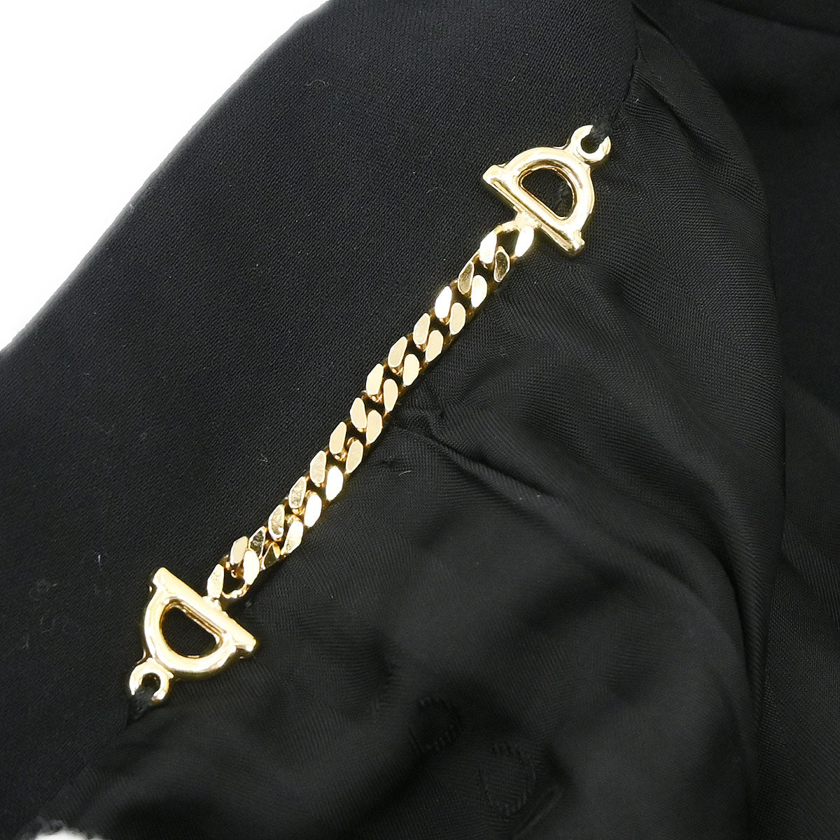 Gucci 1996 Single Breasted Jacket Black #38