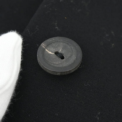 Gucci 1996 Single Breasted Jacket Black #38