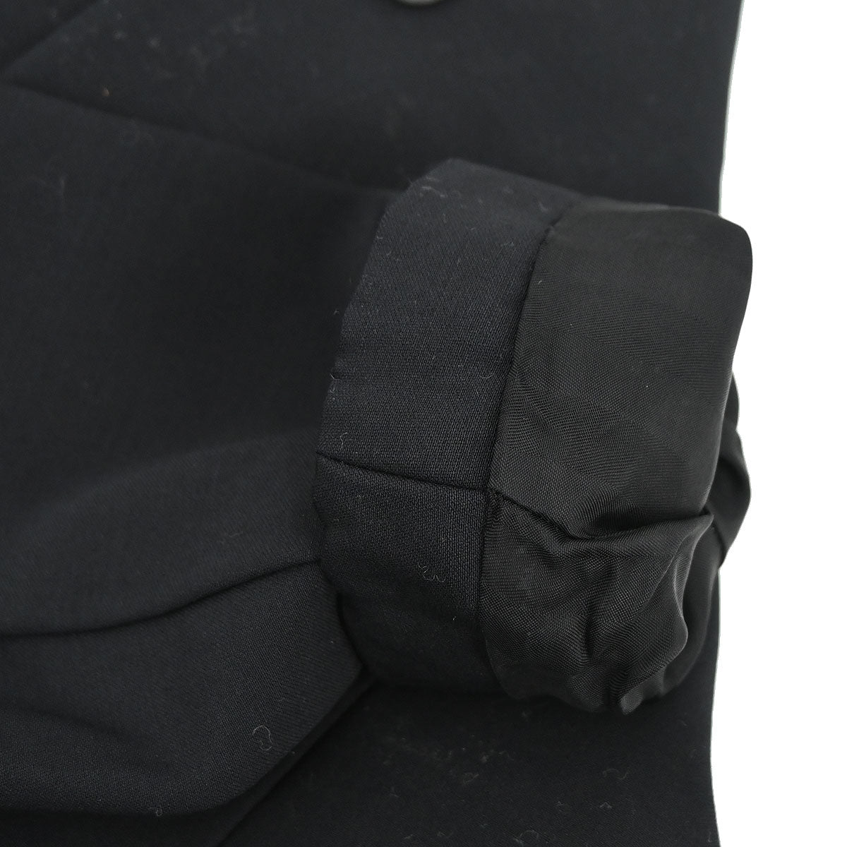 Gucci 1996 Single Breasted Jacket Black #38