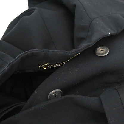 Gucci 1996 Single Breasted Jacket Black #38