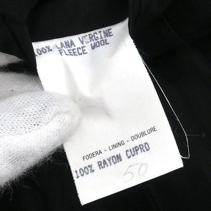Gucci 1996 Single Breasted Jacket Black #38
