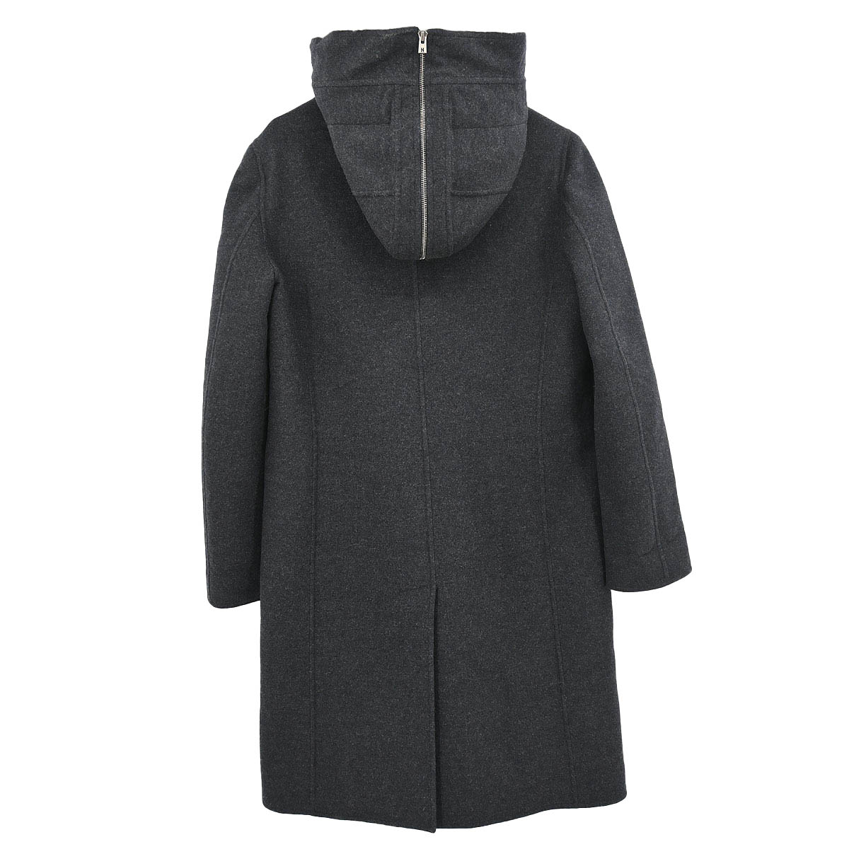 Hermes Coat Gray #42 – AMORE Vintage Tokyo