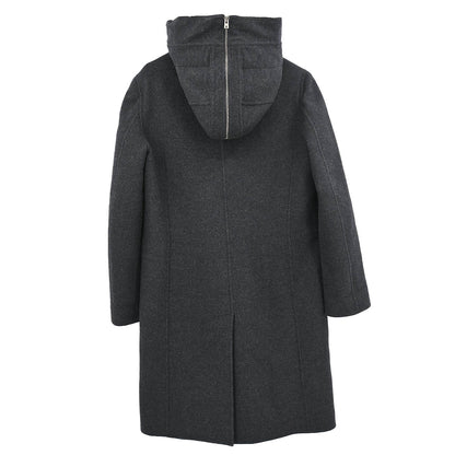 Hermes Coat Gray #42