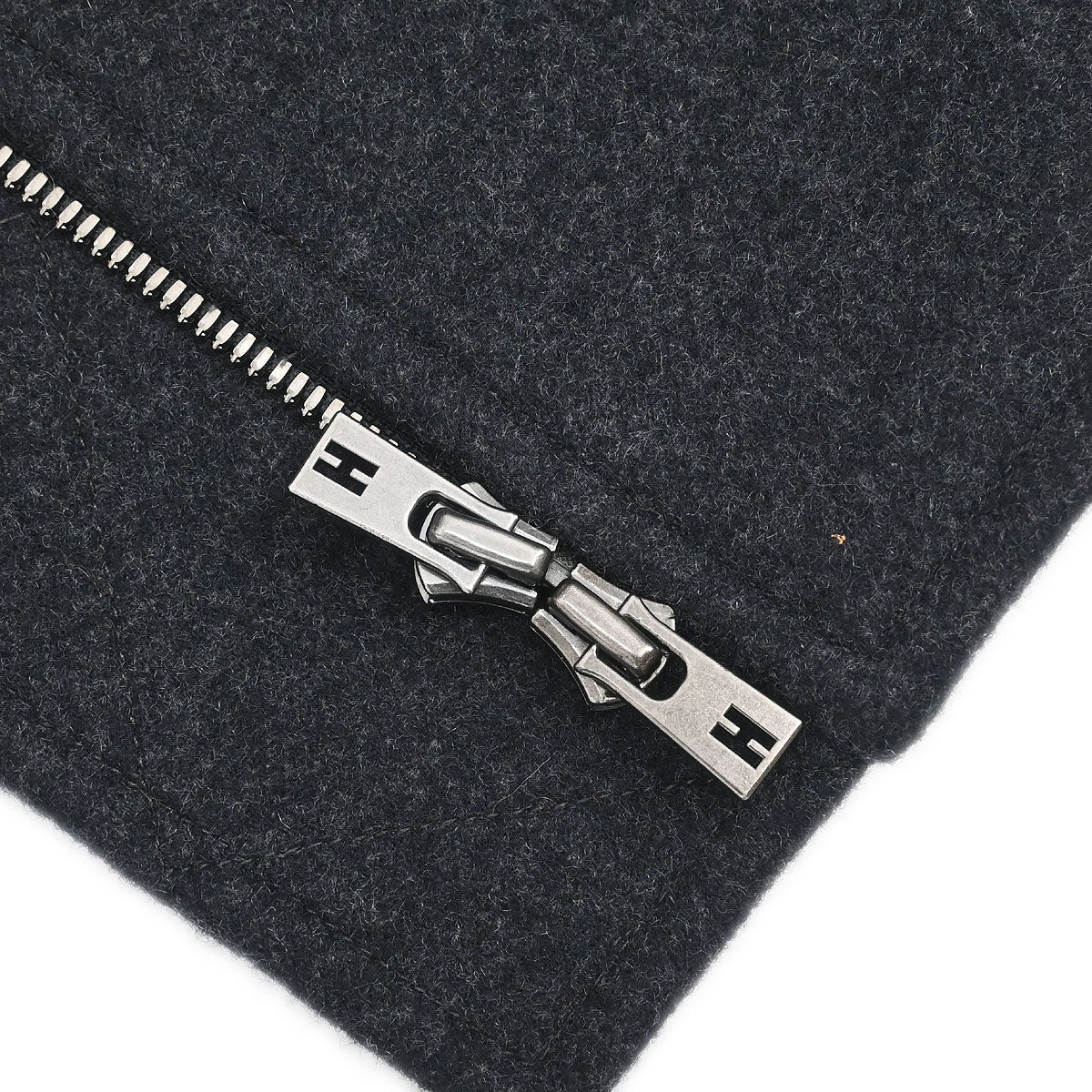 Hermes Coat Gray #42