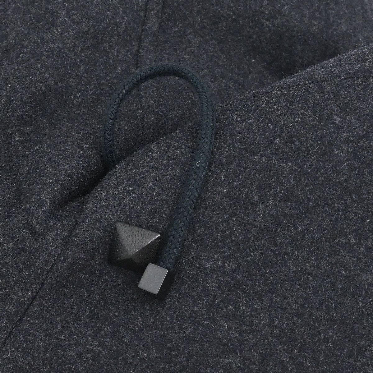 Hermes Coat Gray #42