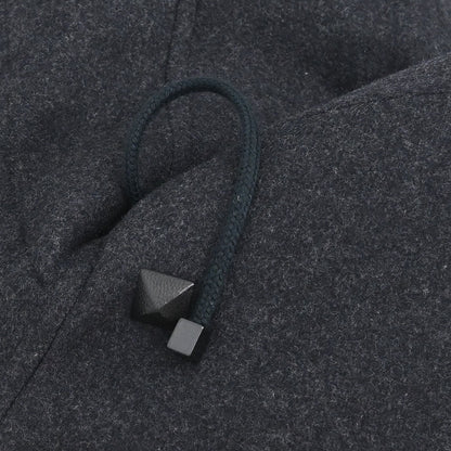 Hermes Coat Gray #42