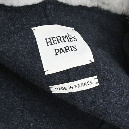 Hermes Coat Gray #42