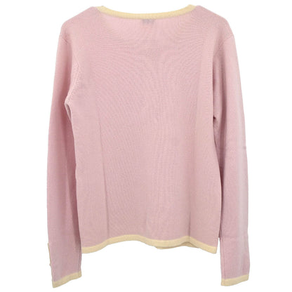 Chanel 1996 Cardigan Light Pink #38