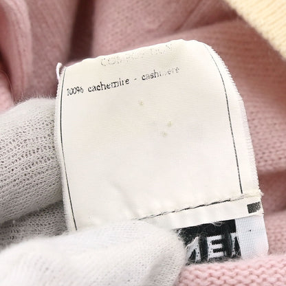 Chanel 1996 Cardigan Light Pink #38