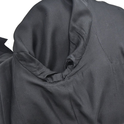 Chanel 1993 Setup Suit Jacket Skirt Black #36