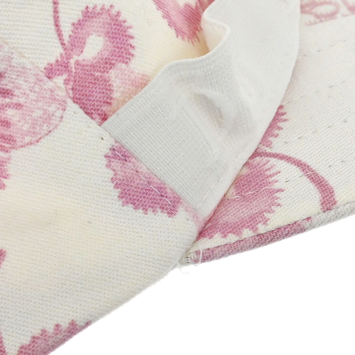 Christian Dior Trotter Hat Cap Pink Small Good